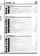 Preview for 4 page of Carrier 40KMC 012N Installation Manual