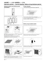 Предварительный просмотр 5 страницы Carrier 40KMC------301 Owner'S Manual