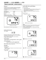 Preview for 7 page of Carrier 40KMC------301 Owner'S Manual