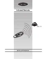 Carrier 40KMC Installation Manual preview