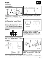 Предварительный просмотр 9 страницы Carrier 40KQM012 Installation Manual