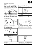 Предварительный просмотр 11 страницы Carrier 40KQM012 Installation Manual