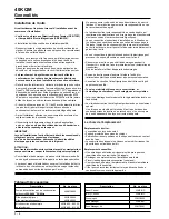 Preview for 36 page of Carrier 40KQM012 Installation Manual