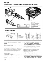 Предварительный просмотр 119 страницы Carrier 40KQM012 Installation Manual