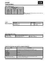 Предварительный просмотр 4 страницы Carrier 40KQV Installation Manual