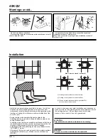 Предварительный просмотр 7 страницы Carrier 40KQV Installation Manual