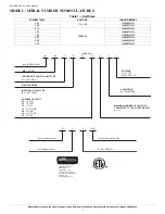 Preview for 2 page of Carrier 40MAHBQ06XA Service Manual