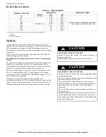 Preview for 5 page of Carrier 40MAHBQ06XA Service Manual