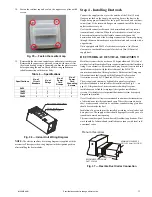 Preview for 11 page of Carrier 40MBAAQ24XA3 Installation Instructions Manual