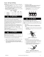 Preview for 13 page of Carrier 40MBAAQ24XA3 Installation Instructions Manual