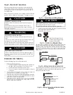 Preview for 16 page of Carrier 40MBAAQ24XA3 Installation Instructions Manual