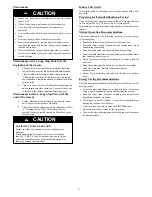 Preview for 11 page of Carrier 40MBC-03 Owner'S Manual