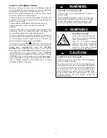 Preview for 2 page of Carrier 40MBCQ Installation Instructions Manual