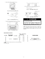 Preview for 14 page of Carrier 40MBCQ Installation Instructions Manual