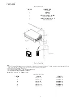 Preview for 3 page of Carrier 40MBD-04SI Installation Instructions Manual