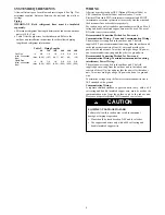 Preview for 4 page of Carrier 40MBD-04SI Installation Instructions Manual