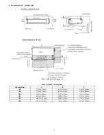 Preview for 6 page of Carrier 40MBD-04SI Installation Instructions Manual