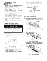 Preview for 7 page of Carrier 40MBD-04SI Installation Instructions Manual