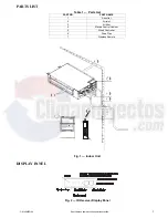 Preview for 3 page of Carrier 40MBD Series Owner'S Manual