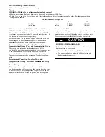 Preview for 4 page of Carrier 40MBF Series Installation Instructions Manual