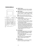 Preview for 8 page of Carrier 40MBQB09C-3 Owner'S Manual