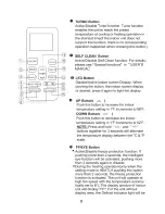 Preview for 9 page of Carrier 40MBQB09C-3 Owner'S Manual