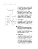 Preview for 10 page of Carrier 40MBQB09C-3 Owner'S Manual