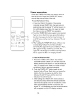 Preview for 15 page of Carrier 40MBQB09C-3 Owner'S Manual