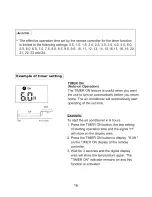 Preview for 16 page of Carrier 40MBQB09C-3 Owner'S Manual