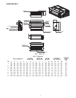 Предварительный просмотр 4 страницы Carrier 40MBQB09D--3 Service Manual