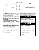 Preview for 6 page of Carrier 40MBQB09D--3 Service Manual