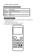 Preview for 7 page of Carrier 40MBxC Series Owner'S Manual