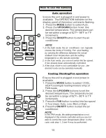 Preview for 13 page of Carrier 40MBxC Series Owner'S Manual