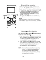 Preview for 14 page of Carrier 40MBxC Series Owner'S Manual