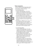 Preview for 15 page of Carrier 40MBxC Series Owner'S Manual