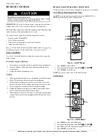 Предварительный просмотр 9 страницы Carrier 40MHH Owner'S Manual