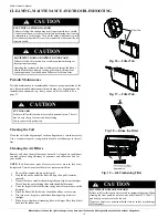 Preview for 15 page of Carrier 40MHH Owner'S Manual