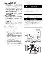 Preview for 9 page of Carrier 40MKCB**C/124ANS Installation Instructions Manual