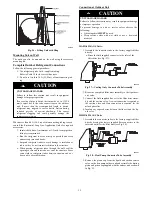 Preview for 13 page of Carrier 40MKCB**C/124ANS Installation Instructions Manual