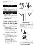 Preview for 19 page of Carrier 40MKCB**C/124ANS Installation Instructions Manual