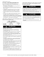 Preview for 5 page of Carrier 40MUAA Installation Instructions Manual