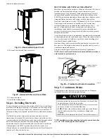 Preview for 11 page of Carrier 40MUAA Installation Instructions Manual