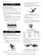 Preview for 13 page of Carrier 40MUAA Installation Instructions Manual