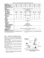 Preview for 3 page of Carrier 40QA024-060 Installation, Start-Up And Service Instructions Manual