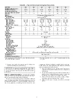 Preview for 4 page of Carrier 40QA024-060 Installation, Start-Up And Service Instructions Manual