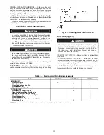 Preview for 19 page of Carrier 40QA024-060 Installation, Start-Up And Service Instructions Manual