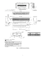 Предварительный просмотр 3 страницы Carrier 40QNB018 Installation, Start-Up And Service Instructions Manual