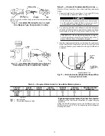 Preview for 11 page of Carrier 40QNB018 Installation, Start-Up And Service Instructions Manual