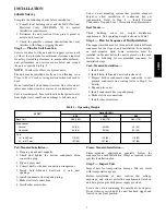 Preview for 7 page of Carrier 40QQ Series Installation Instructions Manual