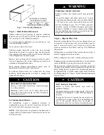 Preview for 10 page of Carrier 40QQ Series Installation Instructions Manual